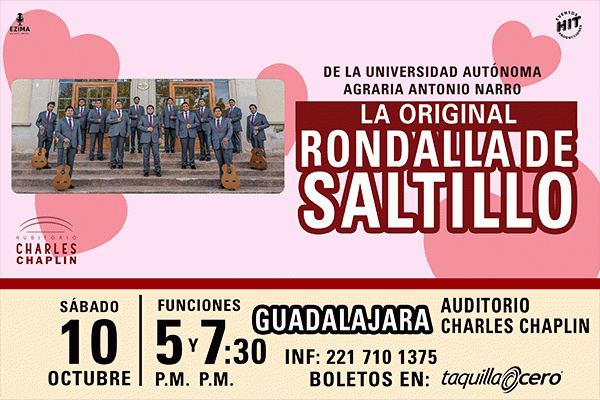 img_La Rondalla de Saltillo, Guadalajara
